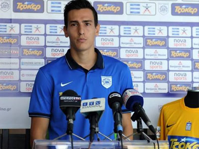 Επέστρεψε στον Ολυμπιακό ο Γιαννιώτης