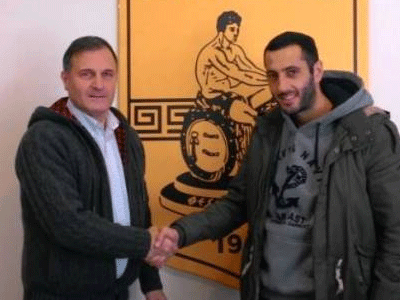 Απέκτησε τον Νίκο Γεωργιάδη ο Άρης