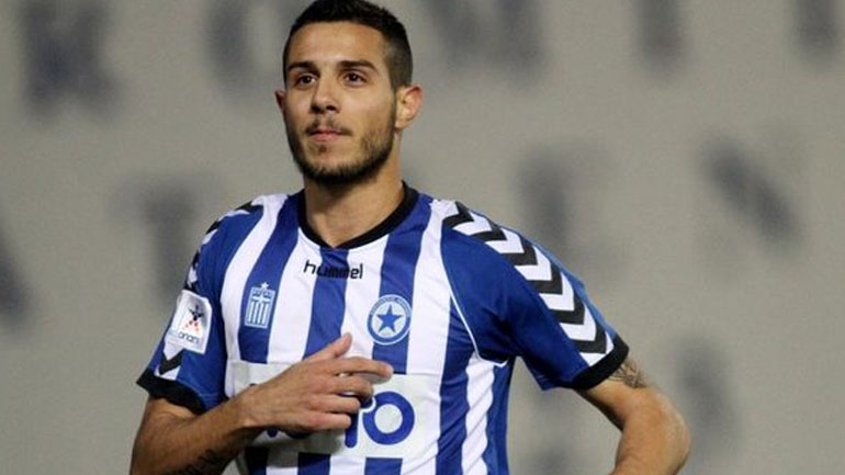 Ατρόμητος: Προπονήθηκε ο Καραμάνος