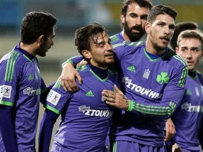 Νίνης: «Περίμενα πώς και πώς να παίξω»