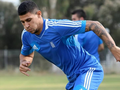 Σε πελάγη ευτυχίας οι Καρέλης και Διούδης για την κλήση τους στην Εθνική