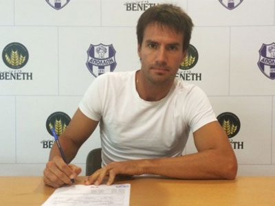 Απόλλωνας: «Τέλος» ο Σεμπάστιαν Σέτι