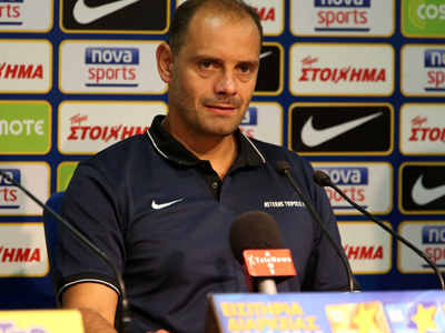 Βεργέτης: «Καλούμαστε να ξεπεράσουμε ένα… βουνό»