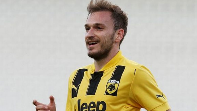 AEK: Αύριο το φιλικό με τον Ατρόμητο για τον… Μπακάκη