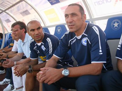 Ατρόμητος: Χωρίς προβλήματα με Λεβαδειακό