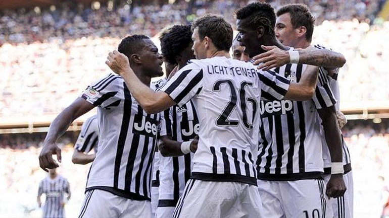 Ιταλία: Έκανε… σεφτέ στις νίκες η Γιουβέντους, «στραβοπάτησε» η Ρόμα