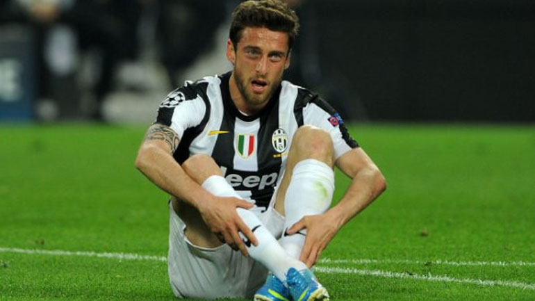Γιουβέντους: Νοκ-άουτ για ένα μήνα ο Μαρκίζιο