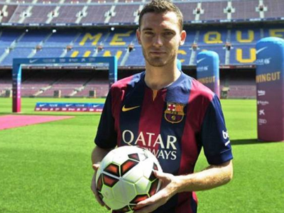 Μπαρτσελόνα: Χάνει το υπόλοιπο της σεζόν ο Βερμάλεν