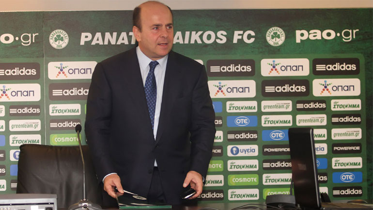 ΠΑΟ: Παρατηρήσεις στους παίκτες και έξτρα πριμ για τον τίτλο από Αλαφούζο