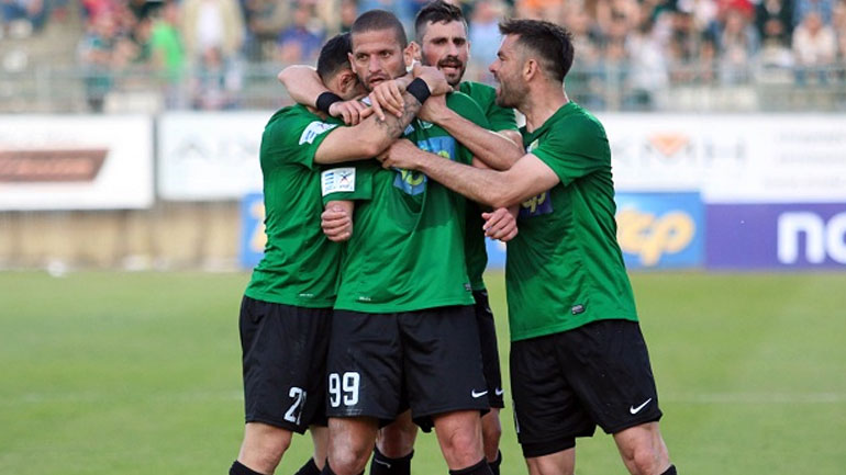 Πανθρακικός: Έκλεισε φιλικό με τη Γαλατασαράι