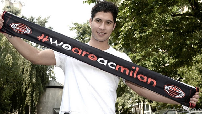 Υπέγραψε στη Μίλαν ο Χοσέ Μάουρι