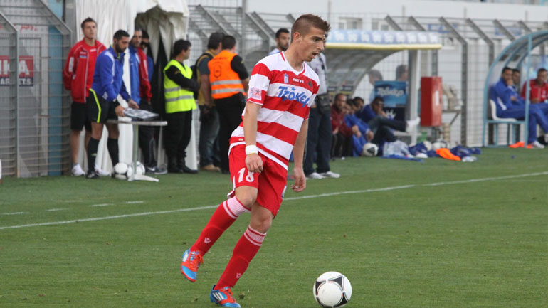 Έκλεισε τον Νικηφόρο Τσοντάκη ο Κισσαμικός