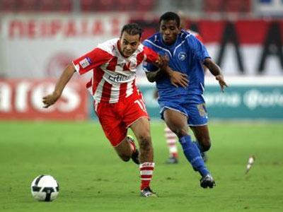 Zairi: Θα νικήσουμε την Alkmaar και θα αλλάξει η ψυχολογία μας