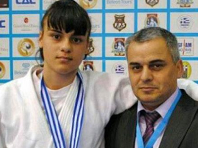 Τζούντο: Ασημένιο μετάλλιο για την Τελτσίδου στην Πράγα