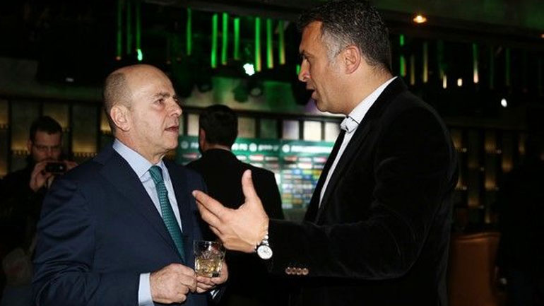 Αλαφούζος: «Δεν φεύγει με τίποτα ο Αναστασίου»