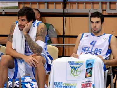 Στο Καρπενήσι και οι διεθνείς του Ολυμπιακού