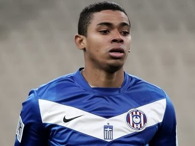 Στη Λαμία ο Λεάντρο Πίντο