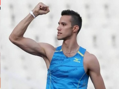 Στίβος: Πρωτιά για τον Φιλιππίδη στο Γιόγκριμ