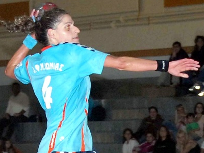 Χάντμπολ: Νικήτρια στην πρώτη μάχη με την Αστραχανότσκα η Νέα Ιωνία