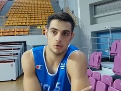 Μπάσκετ: Διάστρεμμα ο Παπαπέτρου – Αμφίβολος για τη Λιθουανία