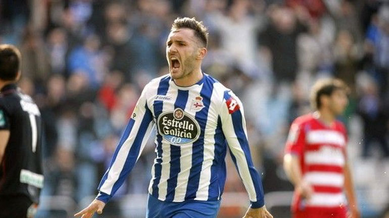 Λούκας: «Με ενοχλεί που η Ντεπορτίβο πλήρωσε για να με αποκτήσει»