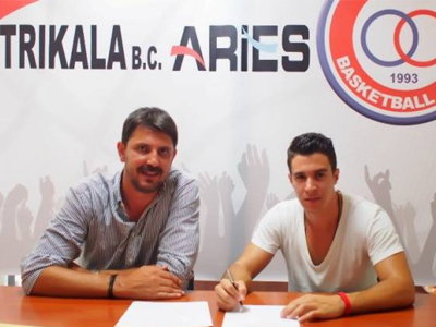 Τρίκαλα: Ανανέωσε ο Νικολόπουλος