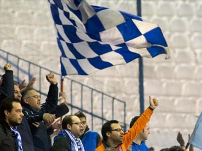 Με κόσμο στο ΟΑΚΑ ο Απόλλωνας