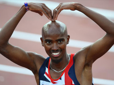 Στίβος: Ο Μο Φαρά χάνει τους αγώνες της Κοινοπολιτείας