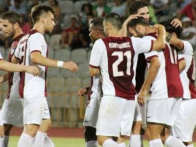 Άνετη νίκη για τη Λάρισα στον Εύοσμο