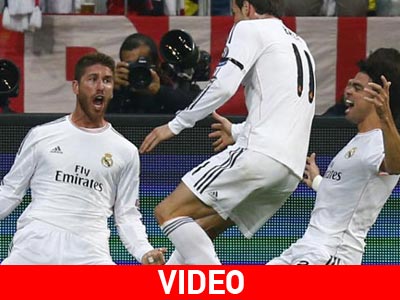 Εφιαλτικός αποκλεισμός της Μπάγερν από τη… διαστημική Ρεάλ Μαδρίτης