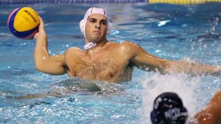 Πόλο: Στην καλύτερη επτάδα του Παγκοσμίου πρωταθλήματος ο Φουντούλης