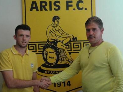 Ανακοίνωσε Γκίνο ο Άρης