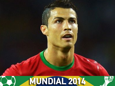 MVP o Kριστιάνο Ρονάλντο