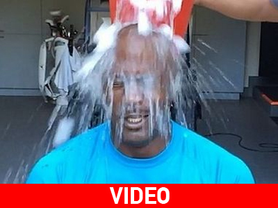 Το Ice Bucket του Τζόρνταν