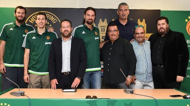 «Το “Honouring Our Legacy” είναι μόνο η αρχή»