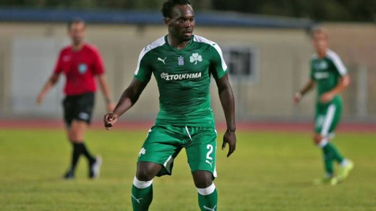 Παναθηναϊκός: Και πάλι εκτός ο Εσιέν