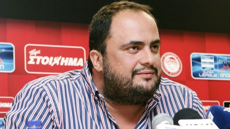 Ολυμπιακός: Οι ευχές των ποδοσφαιριστών στον Βαγγέλη Μαρινάκη και η υπόσχεση για το νταμπλ