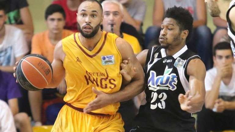 Στο Ρέθυμνο το ροζ φύλλο αγώνα, 87-73 τον Απόλλωνα