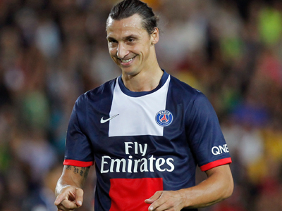 Παρί: Εκτός αποστολής ο Ιμπραΐμοβιτς