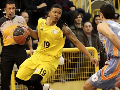 Μπάσκετ: MVP o Άντερσον