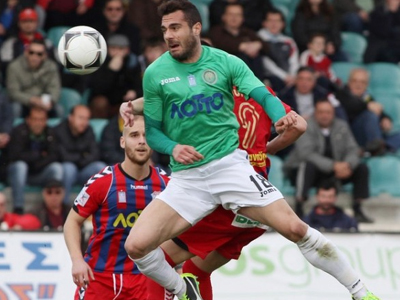 Τέλος από τον Πανθρακικό ο Μακρυδημήτρης