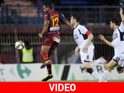 Έφυγε με βαθμό από τη Βέροια ο Ατρόμητος