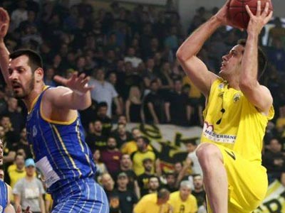 Μπάσκετ: Πρωταθλήτρια η ΑΕΚ Μπάσκετ: Πρωταθλήτρια η ΑΕΚ