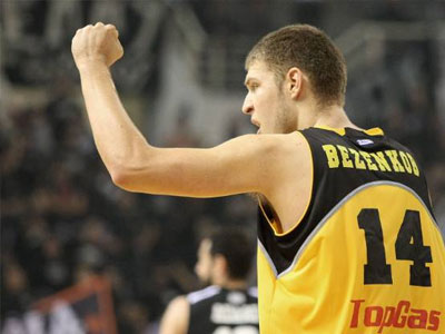 Βεζένκοφ: «Ήταν ένα στοίχημα για μένα να παίξω καλά στο ντέρμπι»