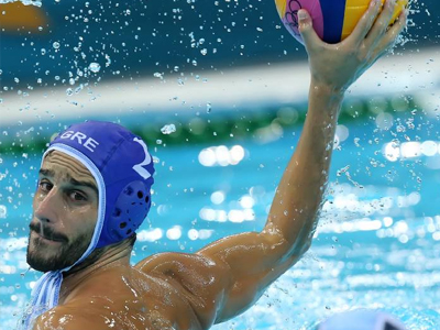 Πόλο: Πρωτιά για την Εθνική ανδρών στο Πορτουγκαλέτε