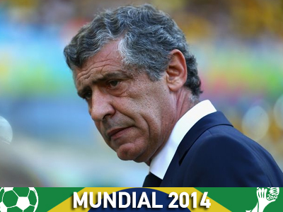 Σάντος: «Κάποιοι παίκτες μου ενδιαφέρονταν μόνο να βάλουν γκολ»