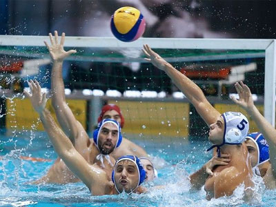 Πόλο: Άνετα ο Ολυμπιακός, 15-4 τον Εθνικό