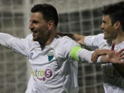 Λεβαδειακός: Η αποστολή για τη Νέα Σμύρνη