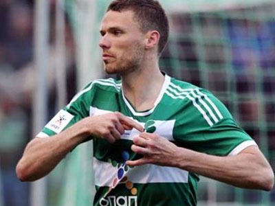 Τη Δευτέρα υπογράφει το νέο του συμβόλαιο ο Μπεργκ