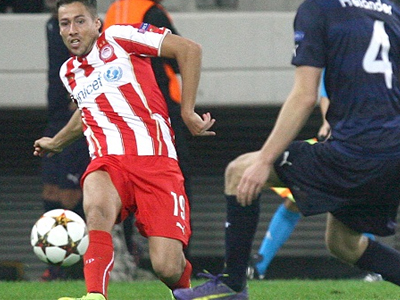 Φουστέρ: «Μπορούμε να πάμε μακριά στο Europa League»